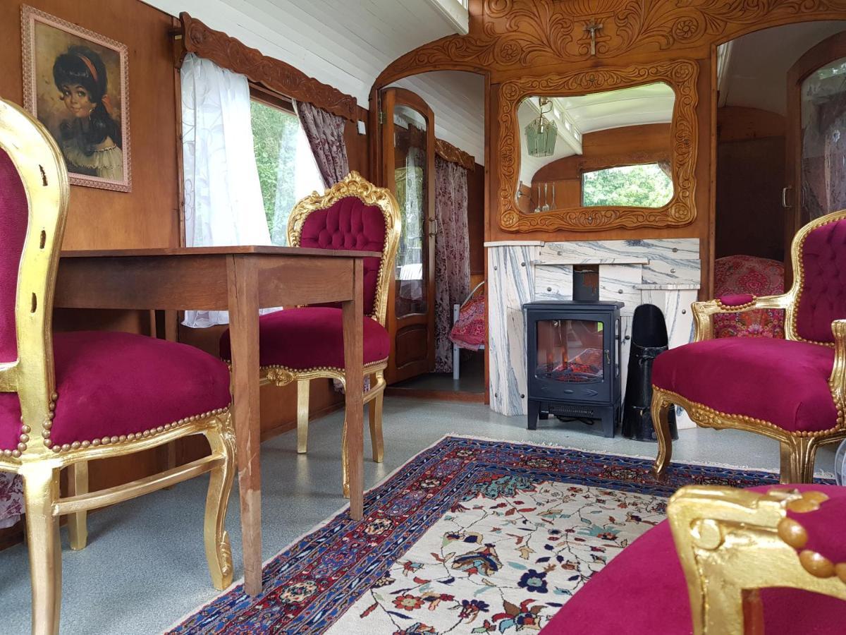 Gipsy Home Nieuwleusen المظهر الخارجي الصورة