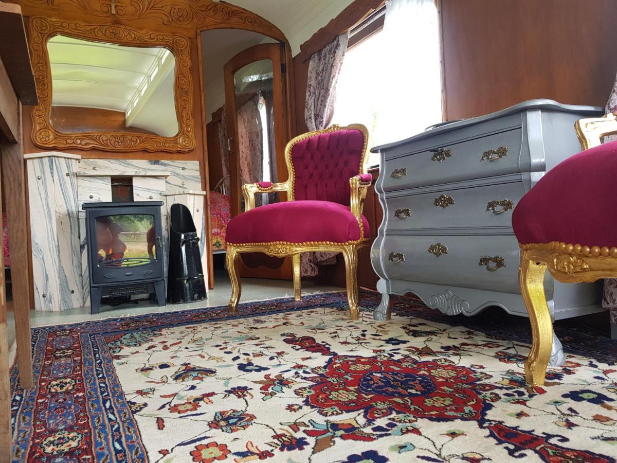 Gipsy Home Nieuwleusen المظهر الخارجي الصورة